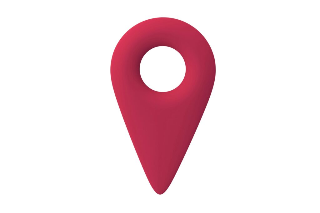 #7402 Pink accessorie isolated on a transparent background